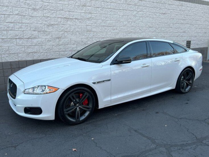 Thumbnail Photo undefined for 2015 Jaguar XJ R